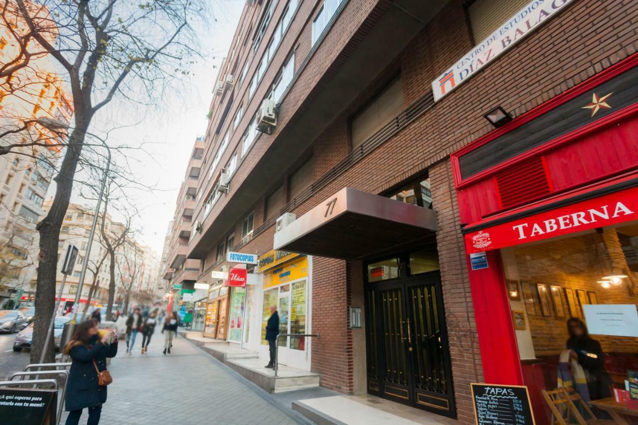 Moncloa Apartment Мадрид Экстерьер фото