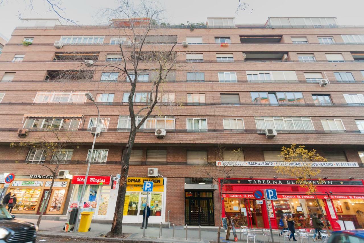 Moncloa Apartment Мадрид Экстерьер фото
