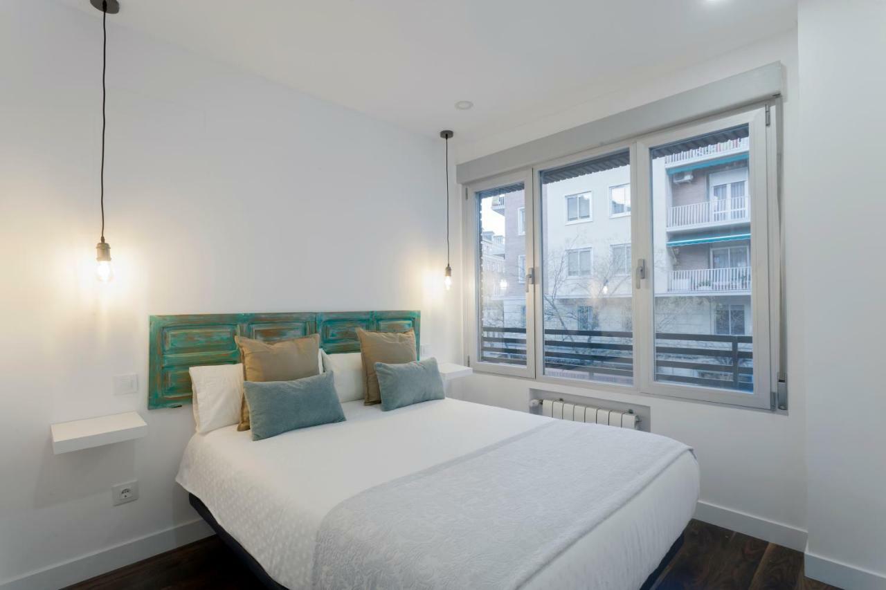 Moncloa Apartment Мадрид Экстерьер фото